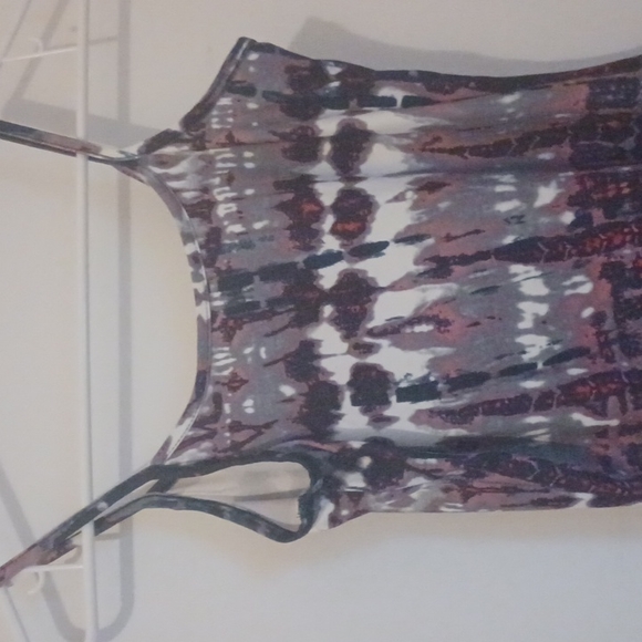 Gorgeous Purple Jumpsuit - Picture 7 of 12